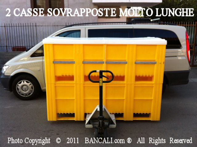 XXL PLASTIC BOX EXTRA LARGE BIG CONTAINER 